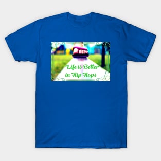 Life is Better in Flip Flops T-Shirt